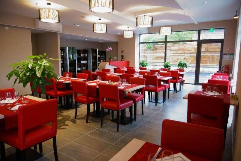 Brit Hotel Brive La Gaillarde - Restaurant La Limousine Malemort Étterem fotó