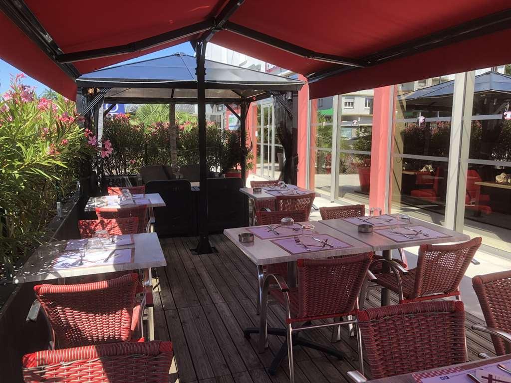 Brit Hotel Brive La Gaillarde - Restaurant La Limousine Malemort Étterem fotó