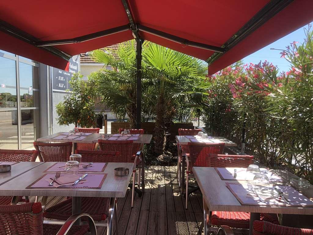Brit Hotel Brive La Gaillarde - Restaurant La Limousine Malemort Étterem fotó