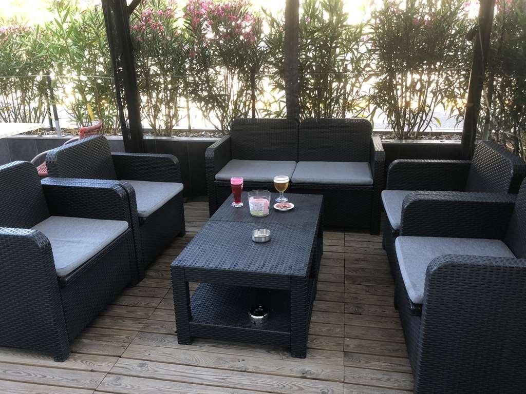 Brit Hotel Brive La Gaillarde - Restaurant La Limousine Malemort Étterem fotó